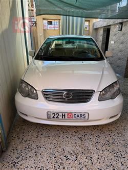 BYD F3
